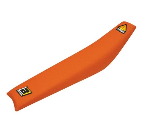 Housse de selle BLACKBIRD Pyramid orange 85 SX 2018 à 2024
