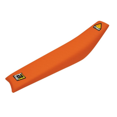 Housse de selle BLACKBIRD Pyramid orange 85 SX 2018 à 2024