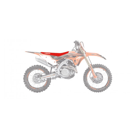 Housse de selle BLACKBIRD Multitraction 250/450 CRF