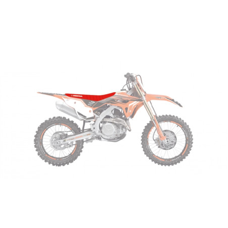 Housse de selle BLACKBIRD Multitraction 250/450 CRF
