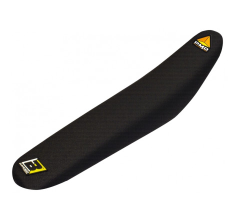 Housse de selle BLACKBIRD Pyramid noir 125/250/350/450 MC/MC-F