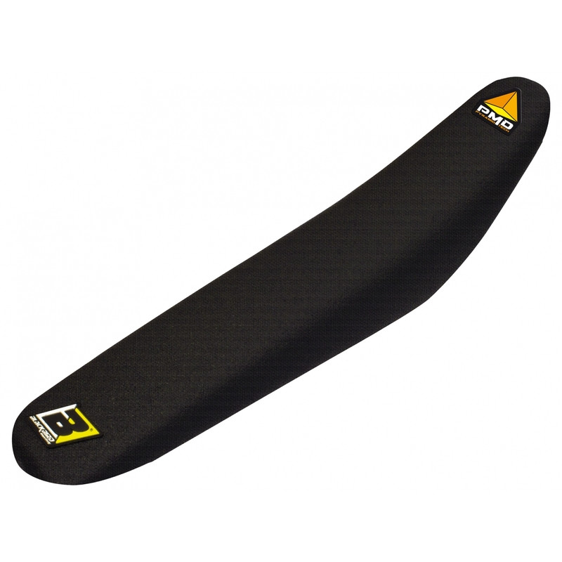 Housse de selle BLACKBIRD Pyramid noir 125/250/350/450 MC/MC-F