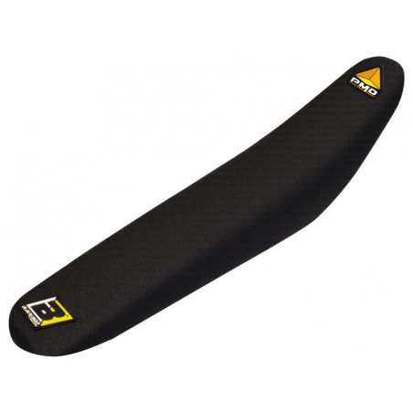 Housse de selle BLACKBIRD Pyramid noir 125/250/350/450 MC/MC-F