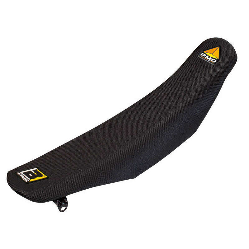 Housse de selle BLACKBIRD Pyramid noir 125/250 KX 2003 à 2008
