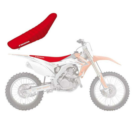 Housse de selle BLACKBIRD Multitraction 250/450 CRF