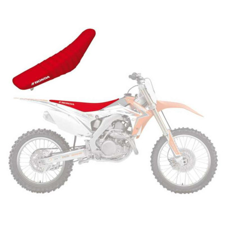 Housse de selle BLACKBIRD Multitraction 250/450 CRF