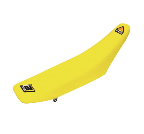 Housse de selle BLACKBIRD Pyramid jaune 250/450 RM-Z