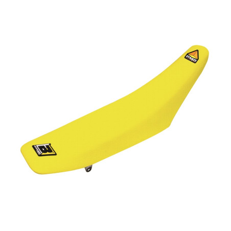 Housse de selle BLACKBIRD Pyramid jaune 250/450 RM-Z
