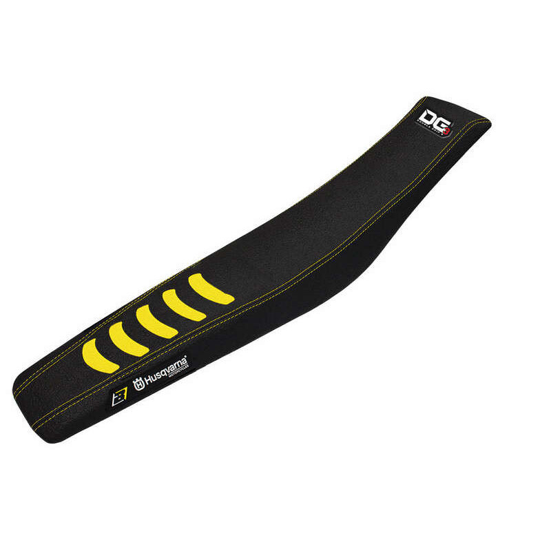 Housse de selle BLACKBIRD Double Grip 125/250/350/450 TC/FC