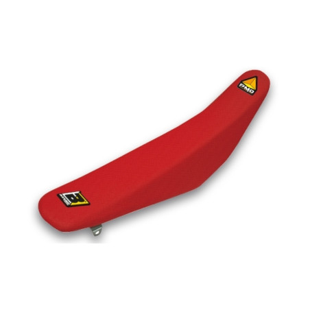 Housse de selle BLACKBIRD Pyramid rouge 125/250/450 CR/CRF