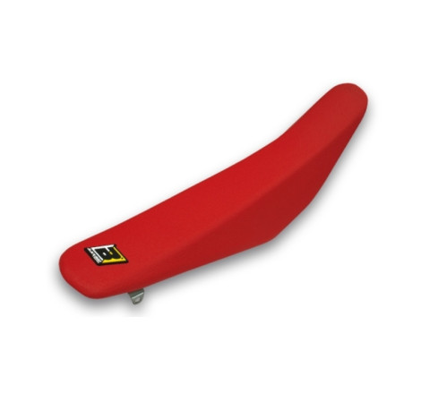 Housse de selle BLACKBIRD Pyramid rouge 125/250 CR 2000 à 2001
