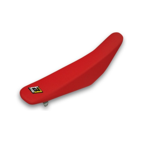 Housse de selle BLACKBIRD Pyramid rouge 125/250 CR 2000 à 2001