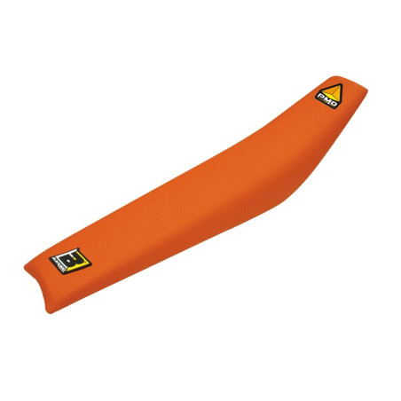 Housse de selle BLACKBIRD Pyramid orange 125/250/350/450 SX/SX-F 2016 à 2018