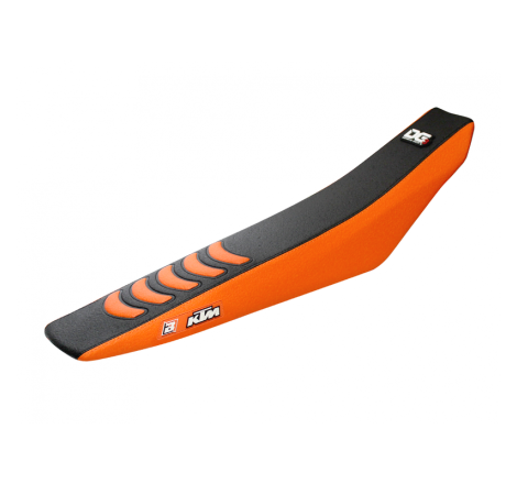 Housse de selle BLACKBIRD Double Grip 3 125/250/350/450 SX/SX-F 2023 à 2025
