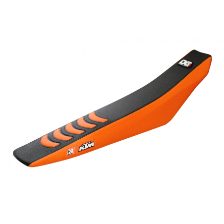 Housse de selle BLACKBIRD Double Grip 3 125/250/350/450 SX/SX-F 2023 à 2025