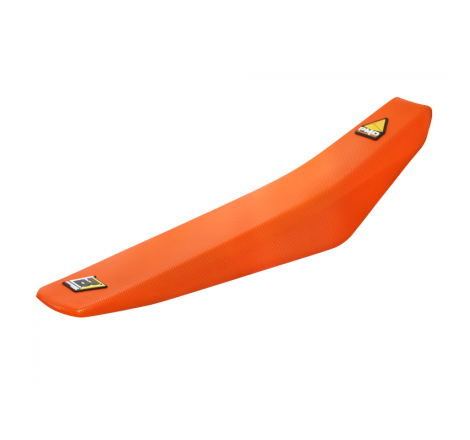 Housse de selle BLACKBIRD Pyramid orange 125/250/350/450 SX/SX-F 2023 à 2025