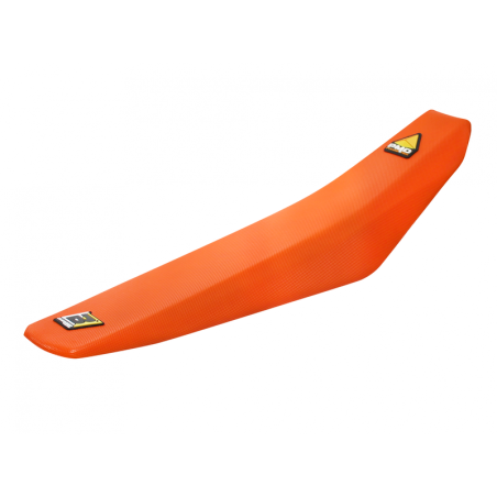 Housse de selle BLACKBIRD Pyramid orange 125/250/350/450 SX/SX-F 2023 à 2025