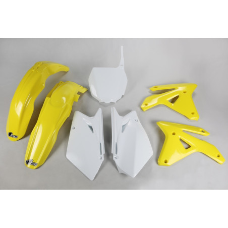 Kit plastiques UFO Jaune pour Suzuki RM-Z 450 – 2007