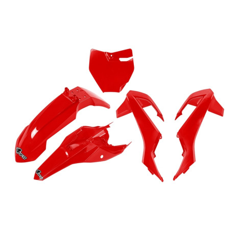 Kit plastiques UFO Couleur Origine pour GasGas 65 MC – 2021 à 2023