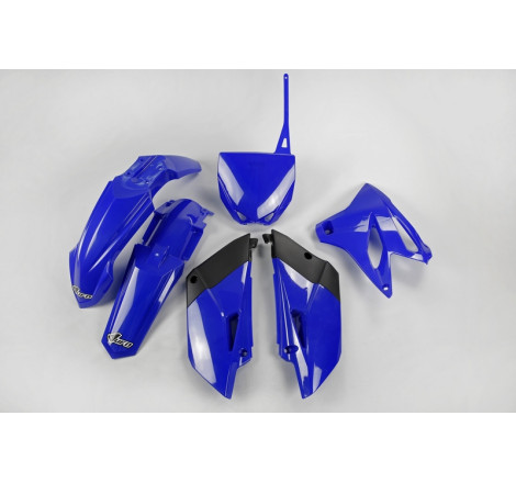 Kit plastiques UFO Bleu pour Yamaha YZ 85 – 2015 à 2021
