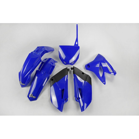 Kit plastiques UFO Bleu pour Yamaha YZ 85 – 2015 à 2021