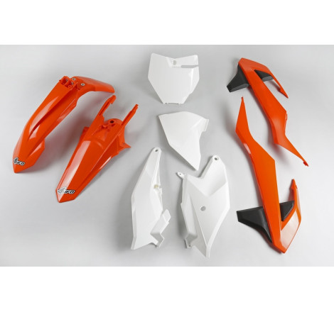 Kit plastiques UFO Couleur d’Origine pour KTM 85 SX – 2018 à 2024