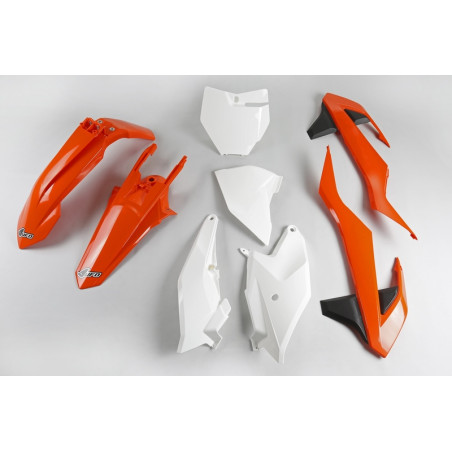 Kit plastiques UFO Couleur d’Origine pour KTM 85 SX – 2018 à 2024