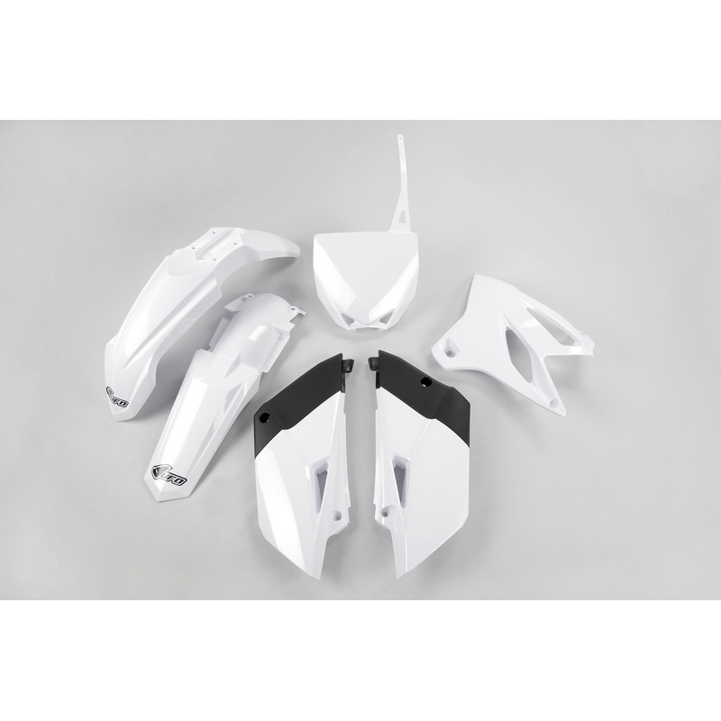 Kit plastiques UFO Blanc pour Yamaha YZ 85 – 2015 à 2021
