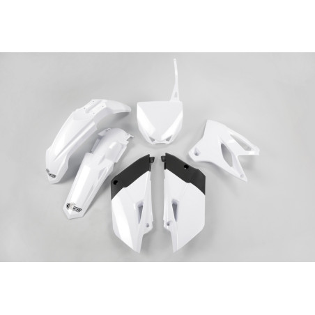 Kit plastiques UFO Blanc pour Yamaha YZ 85 – 2015 à 2021