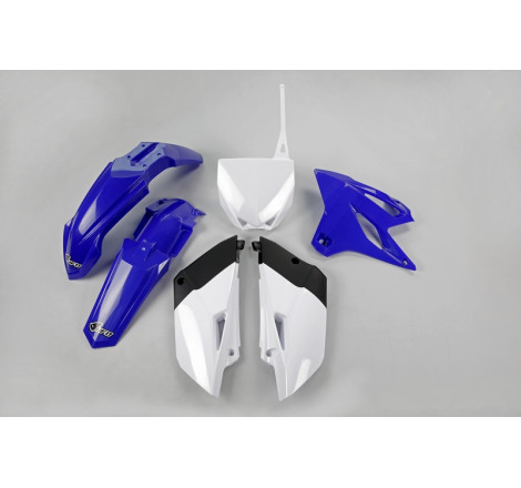 Kit plastiques UFO Bleu/Blanc pour Yamaha YZ 85 – 2015 à 2021