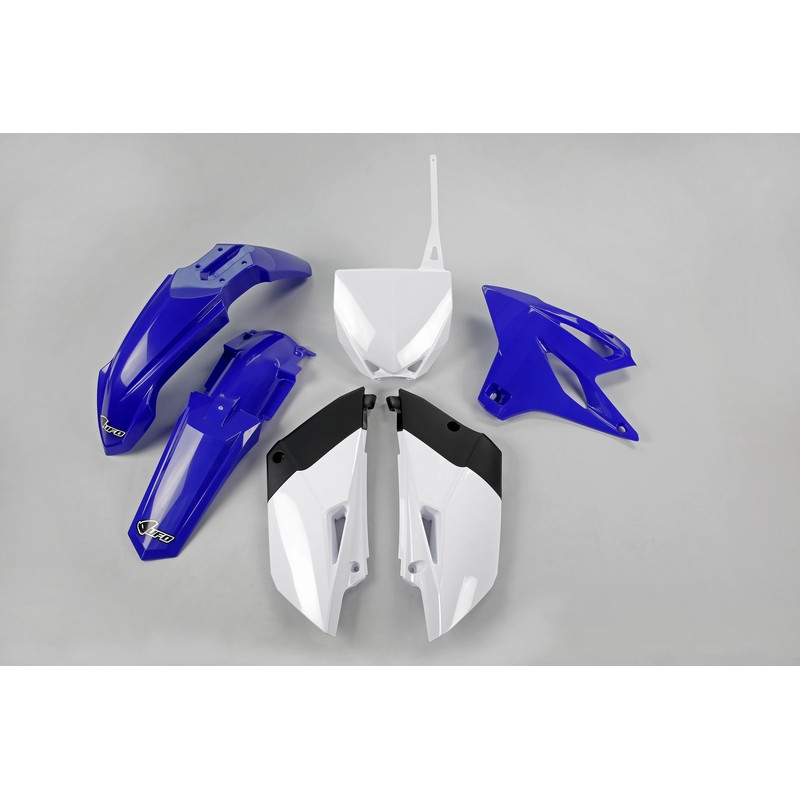 Kit plastiques UFO Bleu/Blanc pour Yamaha YZ 85 – 2015 à 2021
