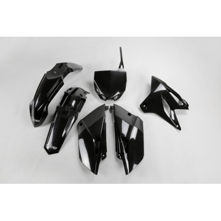 Kit plastiques UFO noir 85 YZ 2015 à 2021