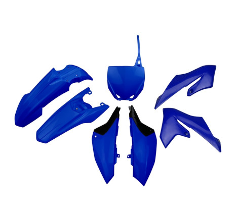 Kit plastiques UFO Bleu pour Yamaha YZ 65 – 2017 à 2025
