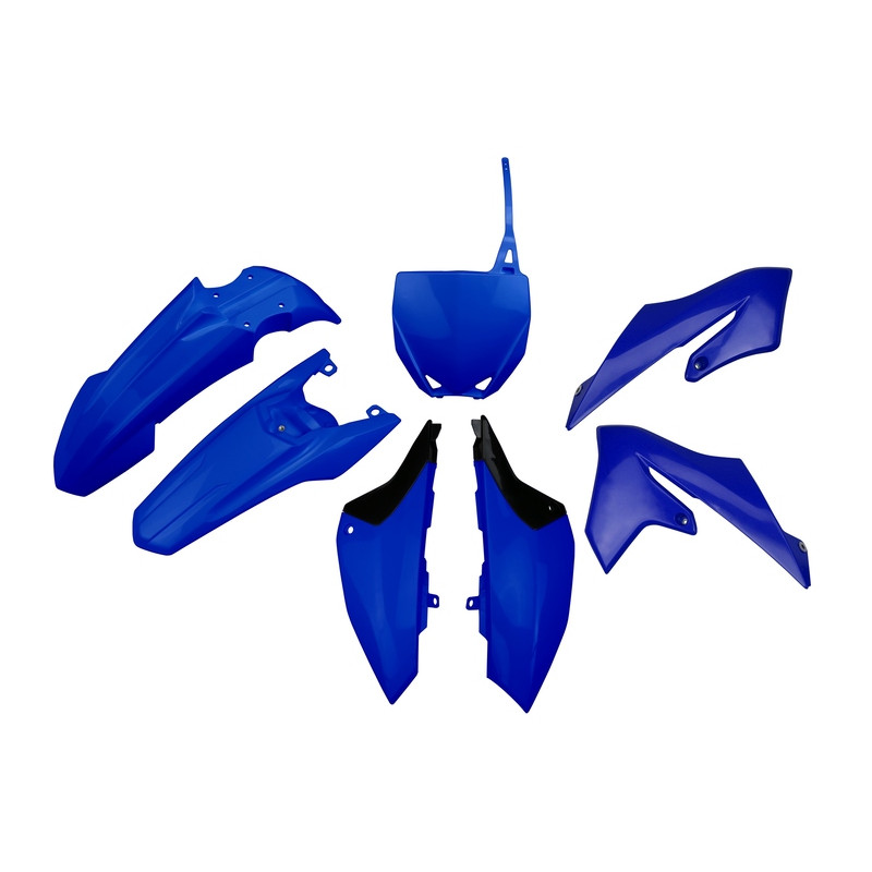 Kit plastiques UFO Bleu pour Yamaha YZ 65 – 2017 à 2025