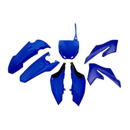 Kit plastiques UFO Bleu pour Yamaha YZ 65 – 2017 à 2025