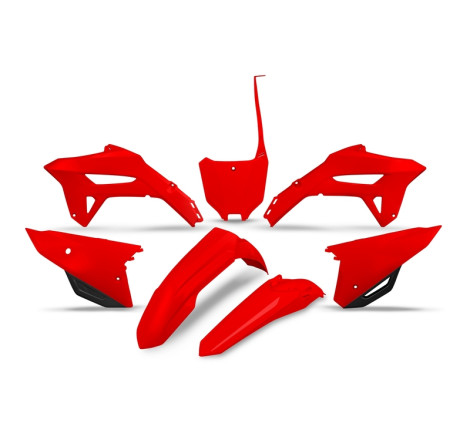 Kits plastiques UFO type origine pour Honda CRF 250 / 450