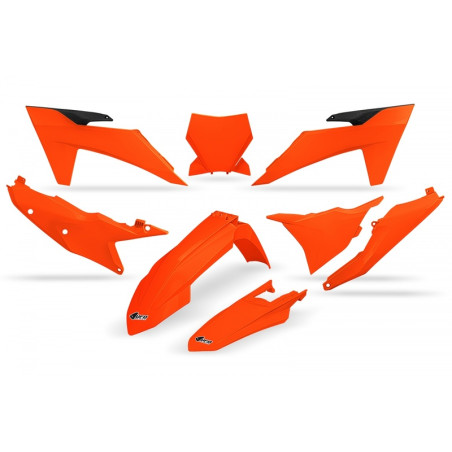 Kit plastiques UFO pour KTM SX / SX-F 125 / 250 / 350 / 450