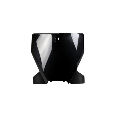 Plaque numéro frontale UFO noire pour Husqvarna TC / FC 125/250/350/450 (2019-2022)