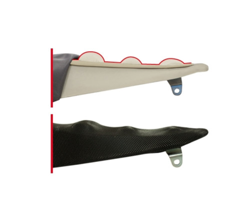 Step de selle BLACKBIRD universel