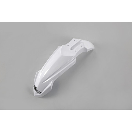 Garde-boue Avant UFO Blanc pour Yamaha YZ 85 2015 à 2021