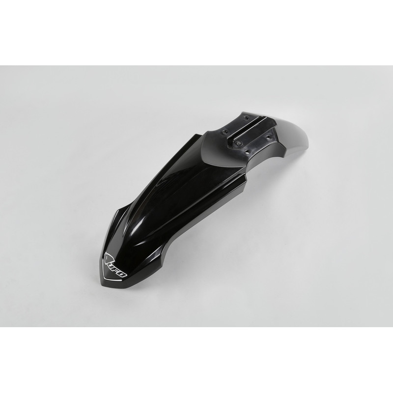 Garde-boue Avant UFO Noir pour Yamaha YZ 85 2015 à 2021