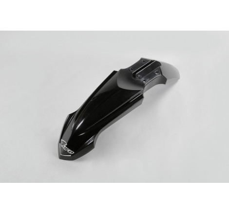 Garde-boue Avant UFO Noir pour Yamaha YZ 85 2015 à 2021