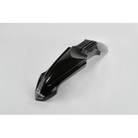 Garde-boue Avant UFO Noir pour Yamaha YZ 85 2015 à 2021