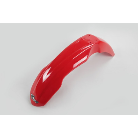 Garde-boue Avant UFO Rouge pour Honda CR / CRF 125 250 450