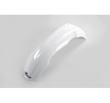 Garde-boue Avant UFO Blanc pour Honda CR / CRF 125 250 450