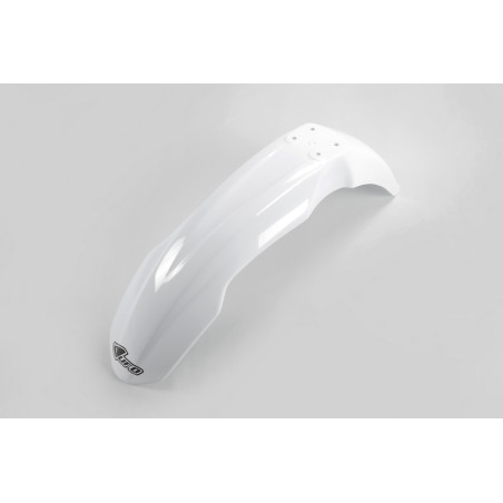 Garde-boue Avant UFO Blanc pour Honda CR / CRF 125 250 450