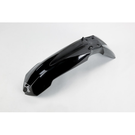 Garde-boue Avant UFO Noir pour KTM SX / SX-F 125 250 450 2007 à 2012