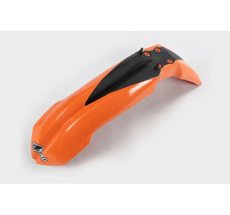 Garde-boue Avant UFO Orange pour KTM SX / SX-F 125 250 450 2007 à 2012