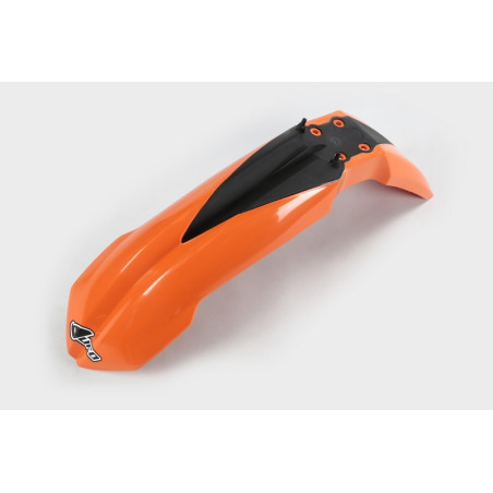 Garde-boue Avant UFO Orange pour KTM SX / SX-F 125 250 450 2007 à 2012