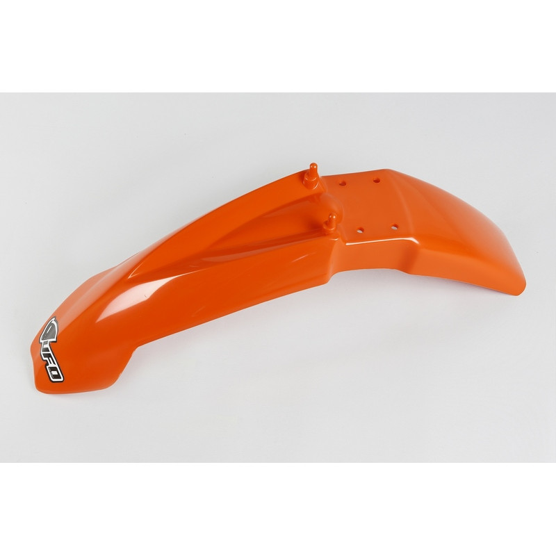 Garde-boue Avant UFO Orange pour KTM 65 SX 2002 à 2008